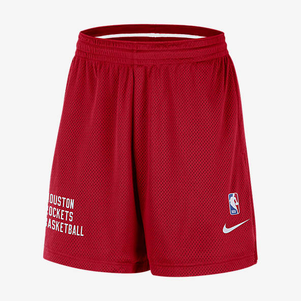 Houston rockets basketball shorts clearance